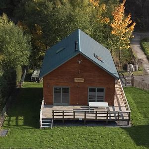 Chalet met Drie Slaapkamers